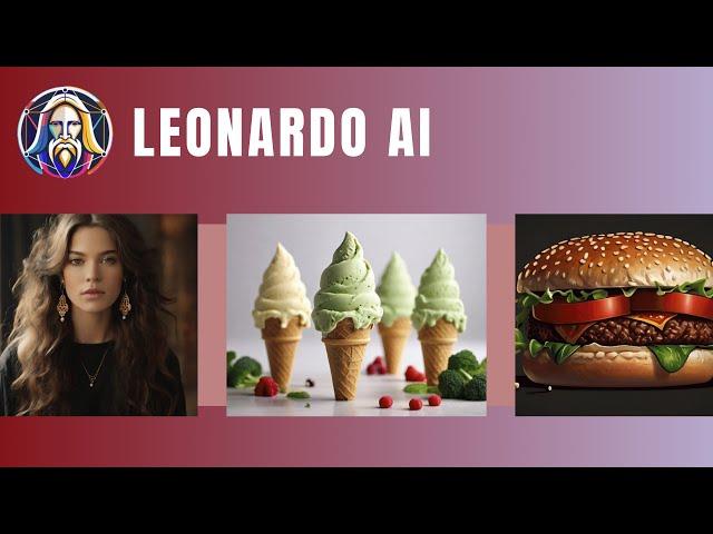 Leonardo AI im Test - Bilder erstellen mit Künstlicher Intelligenz