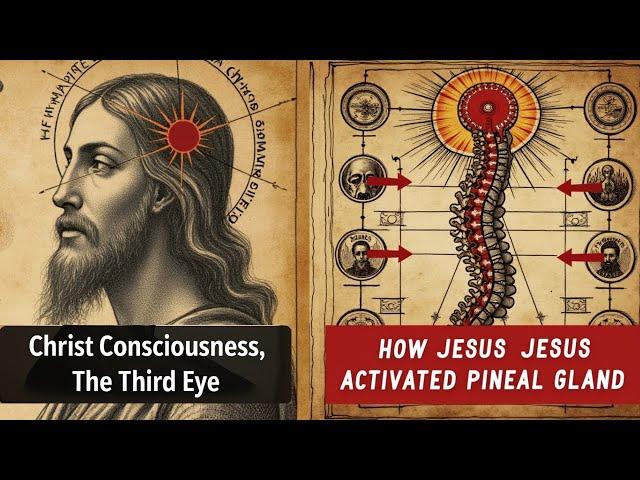 Christ Consciousness: How Jesus Activated Pineal Gland And Kundalini Awakening