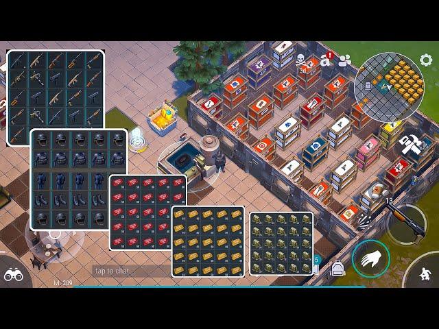 RAID BASE [ IMMORAL.LVG ] EPIC RAID ! Last Day On Earth Survival