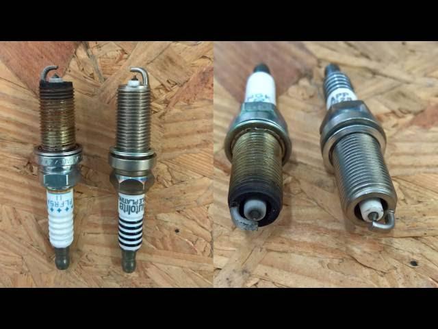 How to Replace the Spark Plugs on a 2005 Nissan Xterra