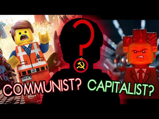 The Lego Movie and the Failures of Socialism - Response to Maxmunich