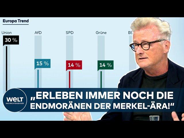 EUROPAWAHL: Wach auf, Deutschland - Jörges fordert lebendigere Wahlkämpfe