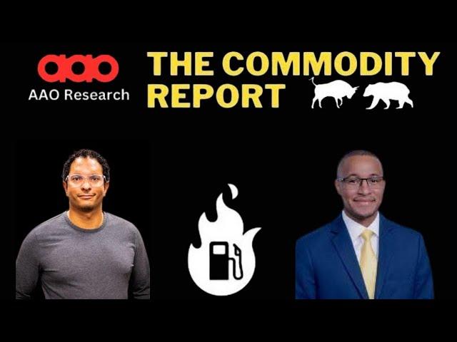 Energy, Metals, Ag: How to Trade Commodities Right Now