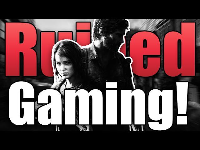 How The Last Of Us Ruined Gaming!