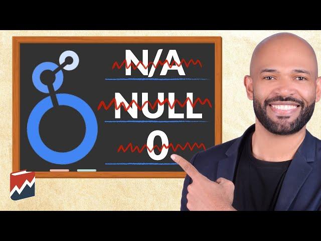 How to Fix N/A, Null, 0... in Looker Studio