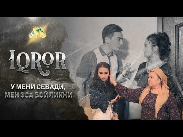 У мени севади, мен эса бойликни... Iqror, 415 - son