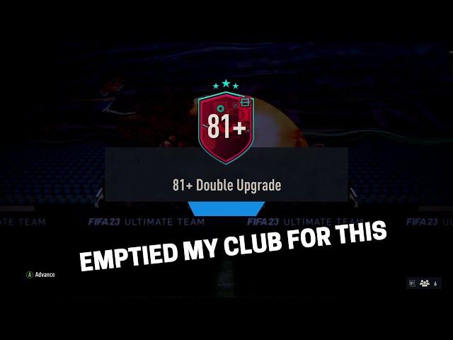 Is the 81+ Double Upgrade Pack Worth it ? #arnieboygaming