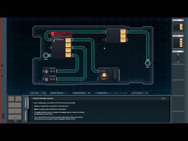 Shenzhen I/O - Passive Infrared Sensor - Solution