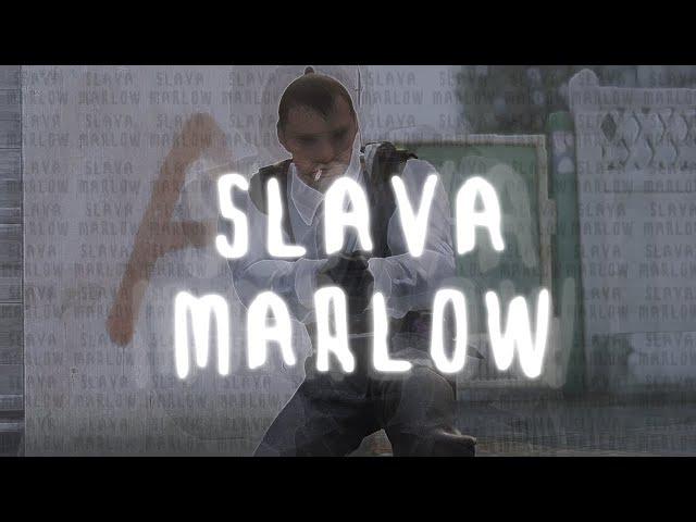SLAVA MARLOW - CSGO MONTAGE