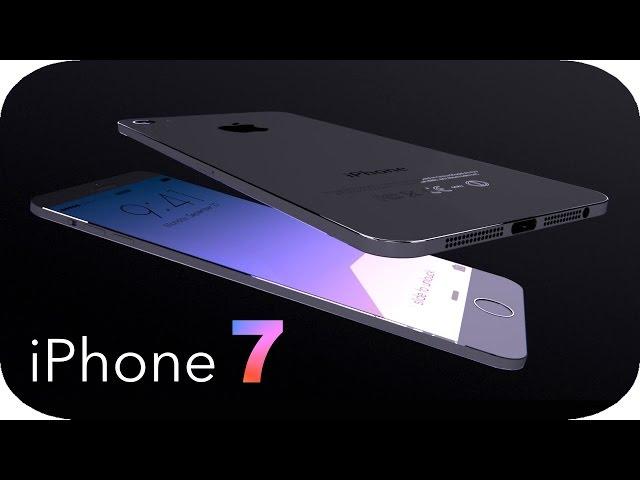 iPhone 7 iOS 9 New Features Request!