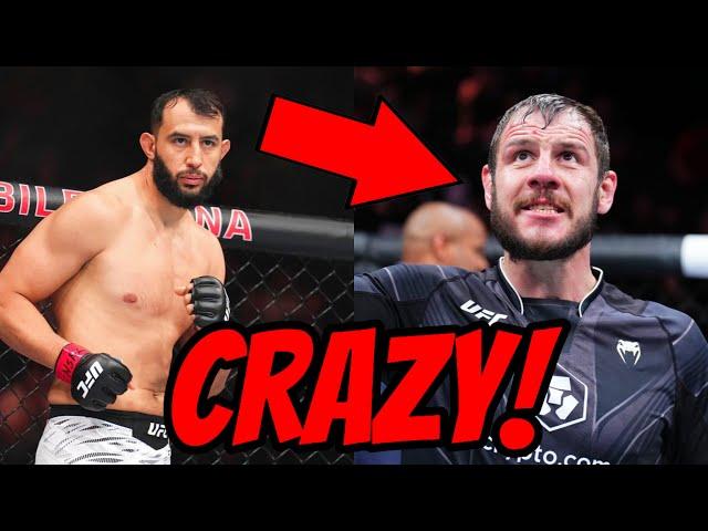 DOMINICK REYES IS GOING TO FIGHT NIKITA KRYLOV! - RATED-R TRUTH