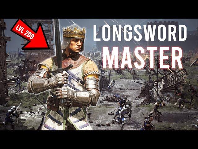 Using The Best Weapon In Chivalry 2 The LONGSWORD