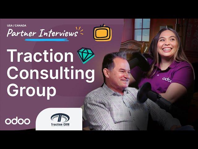 USA/Canada Partner Interviews: Traction Consulting Group