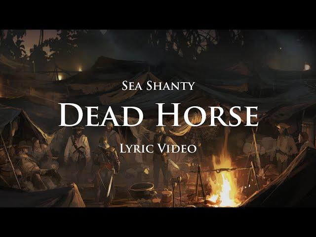 Dead Horse (Sea Shanty with lyrics) | Assassin's Creed 4: Black Flag (OST)