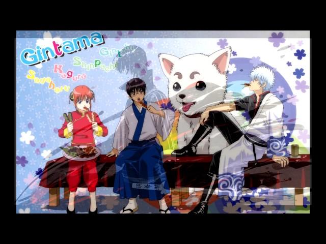 Gintama All Openings Full Version (1 8)