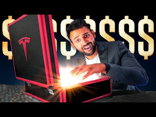 Unboxing the Tesla Electro Phone!