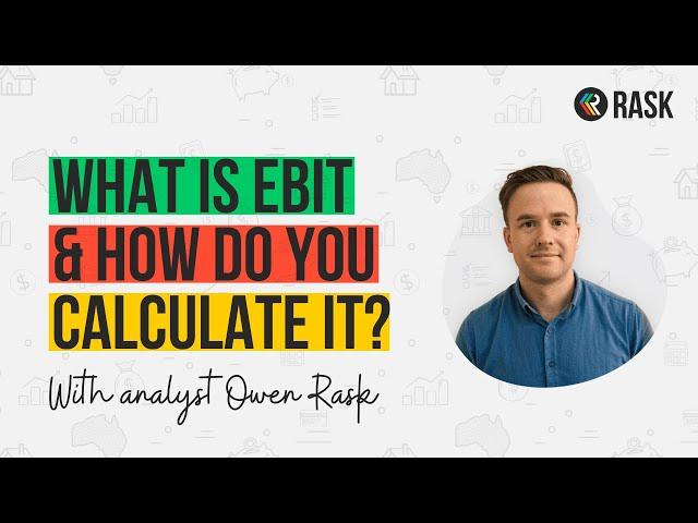 EBIT Meaning & How To Calculate It | Rask | [HD]