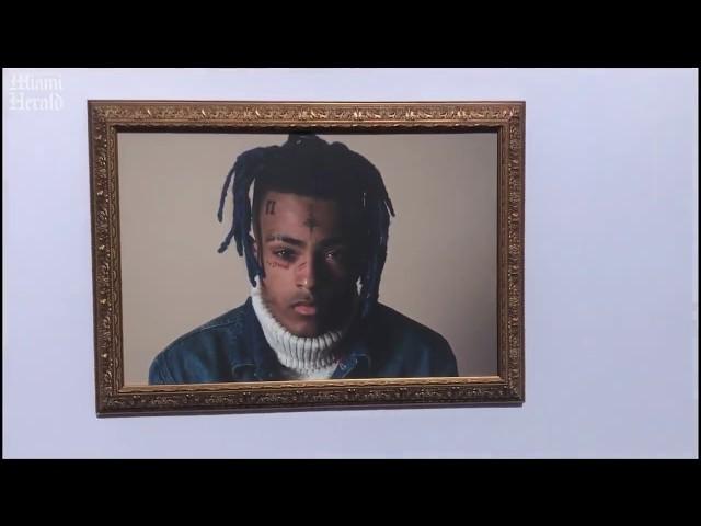 XXXTentacion's multi-sensory museum opens in Florida