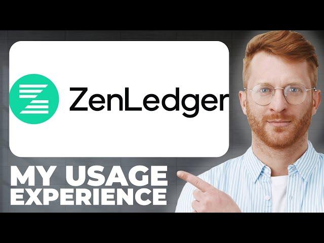 ZenLedger Crypto Tax Platform Review - Usage Experience