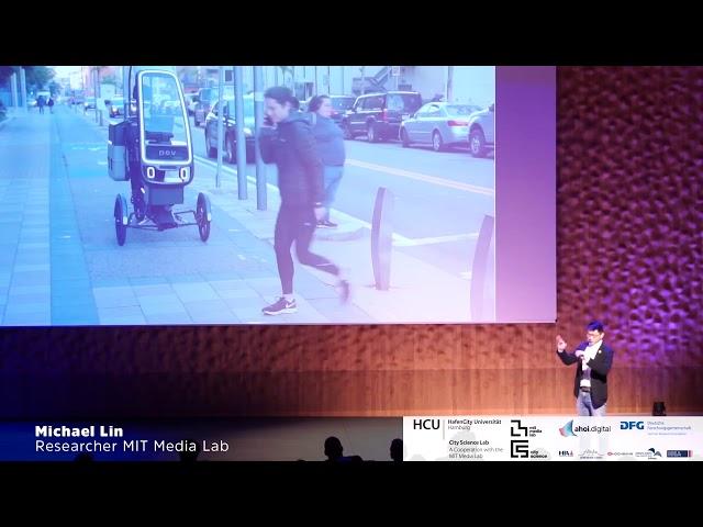 Mobility WITHOUT Cars—Michael Lin