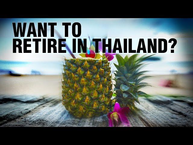 The Dark Truth About Retiring in Thailand: What Expats Regret