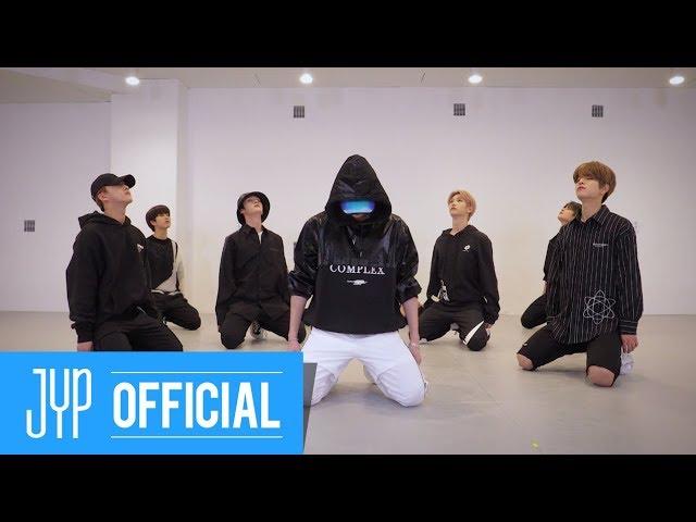 Stray Kids "바람 (Levanter)" Dance Practice Video