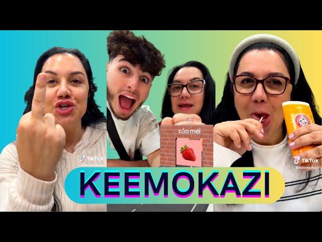 *1 HOUR* Keemokazi Funny Shorts Videos 2025 | Kareem Hesri Videos Compilation - Funny InstaVID