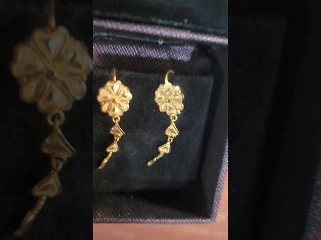 sh jewellers # gold earrings design # rings design # shorts video # viral video