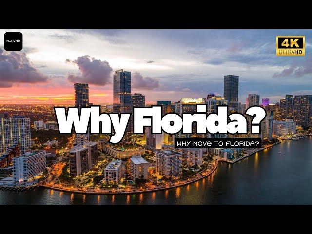 Why Everyone is Moving to Florida NOW? | Should You Move to Florida?