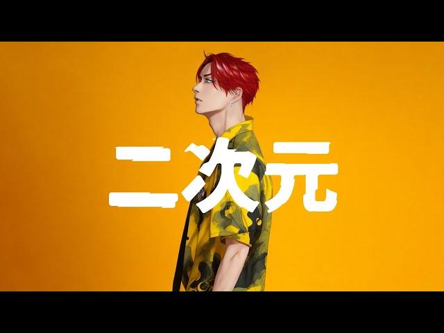 iamSHUM / 二次元 ( Official Lyrics Video )