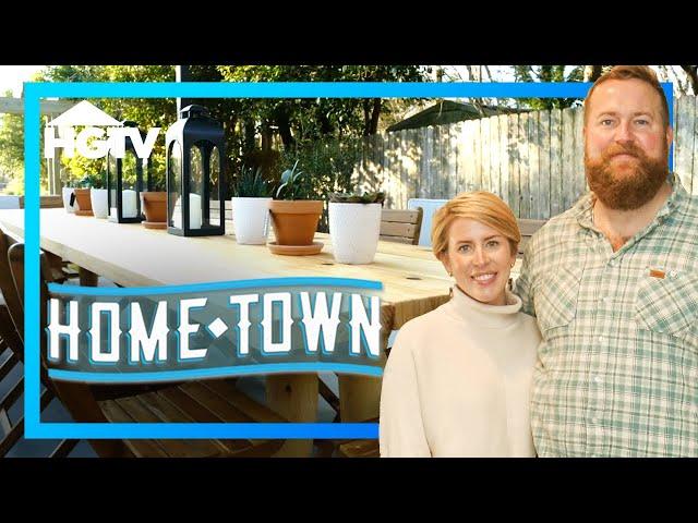 A Dreamy Tea Farm Haven - Full Episode Recap | Home Town | HGTV