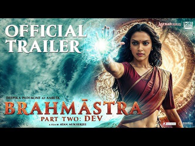 Brahmastra Part 2: Dev - Official Trailer |Ranbir Kapoor |Alia bhatt |biggest updates