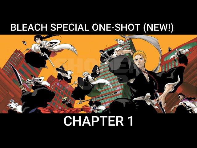 New Bleach CHAPTER 1 "No Breathes From Hell" Manga Reading!!