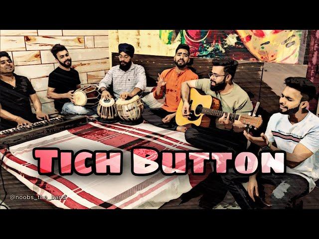 Tich Button - Jam Session by Noobs the band | Kulvinder Billa