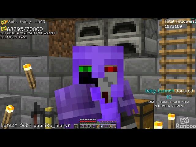 Ranboo chats to Dream, Foolish and Tubbo - DreamSMP (03-20-2021)