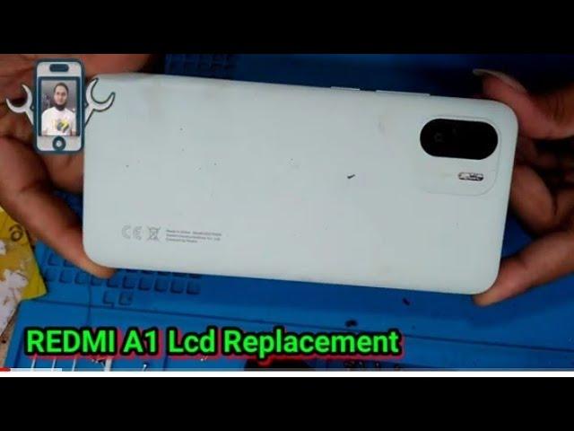 Redmi A1 Lcd Replacement/Redmi A1 plus Touch Replace Full Disassambly 2023