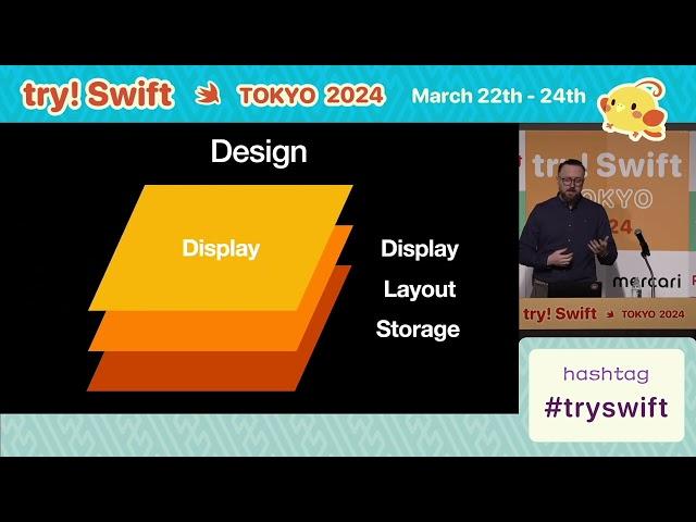 try! Swift Tokyo 2024 - Getting to Know TextKit