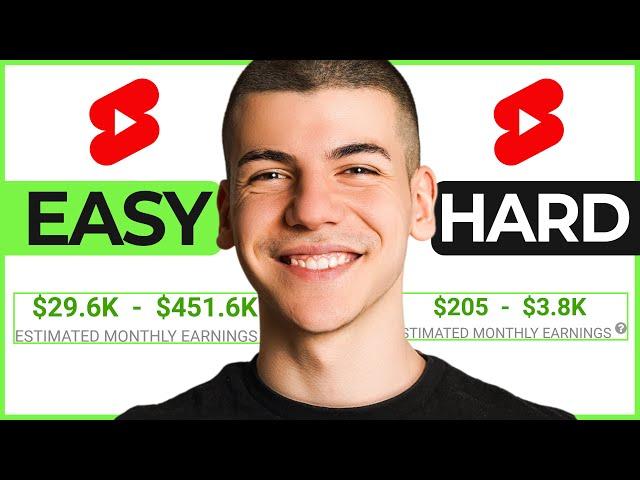 How To Make $327,000 With YouTube Shorts Without Showing Face (BEST Beginner Tutorial)