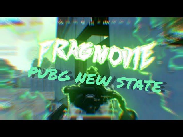 You Know ️ PUBG NEW STATE 60 FPS | FRAGMOVIE - Technical Test