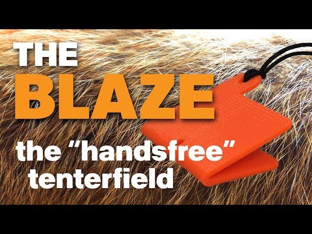 The Blaze HandsFree Tenterfield Fox Call from Best Fox Call