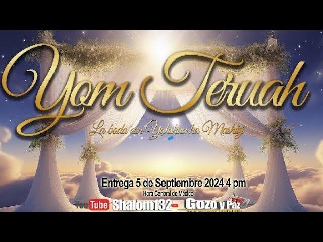 ENTREGA DE LA GRAN FIESTA DE YOM TERUA 2024 