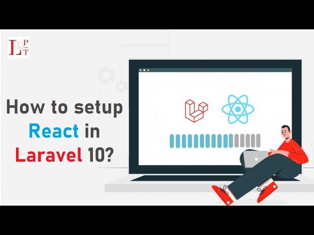 How to setup React in Laravel