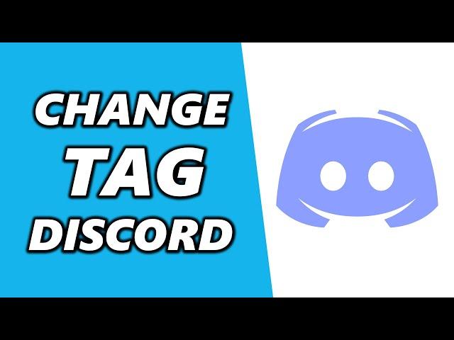 How to Change your Discord Tag Without Nitro (2025)