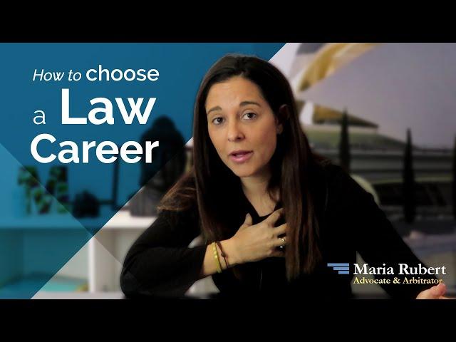How to Choose a Career in International Law?