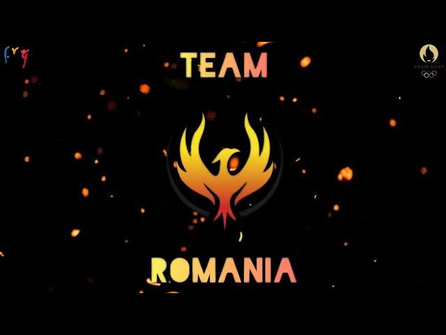 Team Romania: Paris 2024