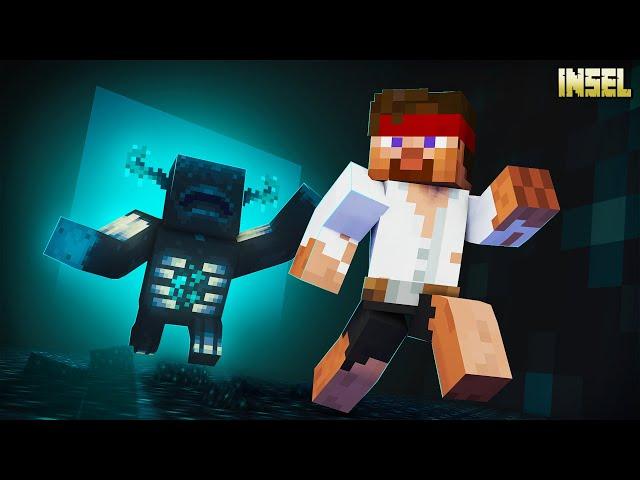 Der Fluch der Insel - Minecraft Insel