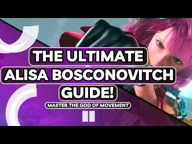 An ALISA GUIDE To Your OFFENSE, DEFENSE & TIPS Around KEY MOVES