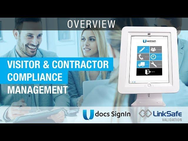 Sign In & Compliance Management Solution - Overview