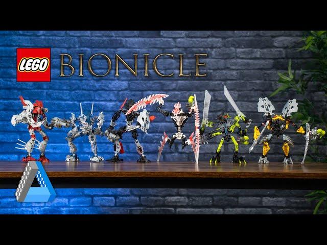 LEGO® Bionicle 2008 Mistika | Review