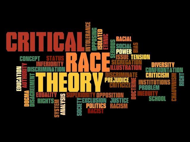 CRT 101: What Is Critical Race Theory? Why Is It Controversial? Presented by Edward Ingebretsen